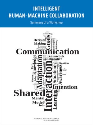 cover image of Intelligent Human-Machine Collaboration